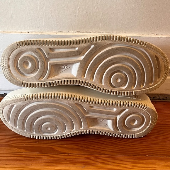 Nike Air Force 1 Sage Low Sz 8.5 - Picture 6 of 8